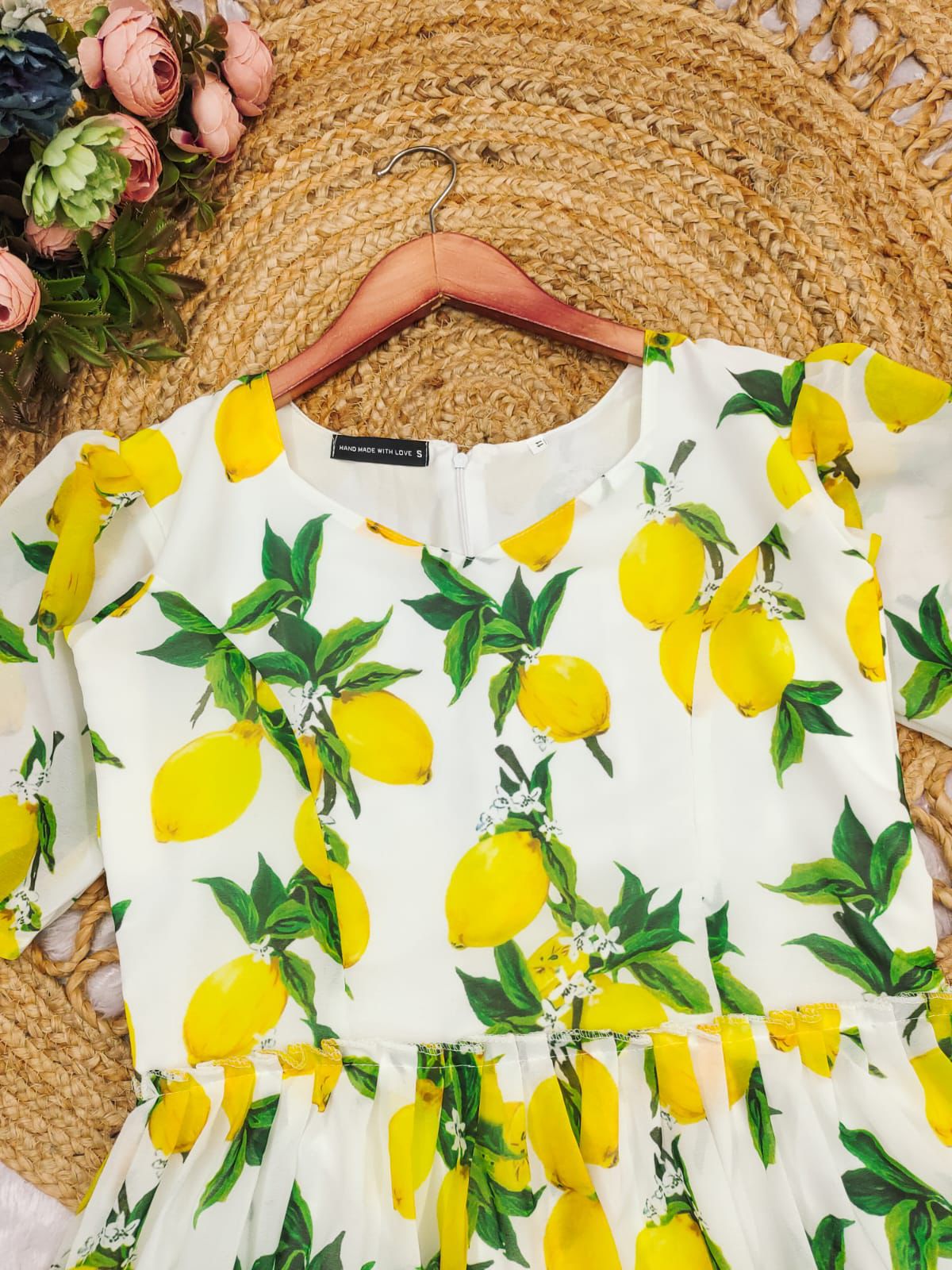LEMON PRINT MIDI