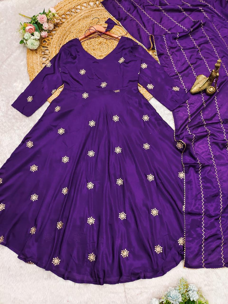 TVISHA ANARKALI