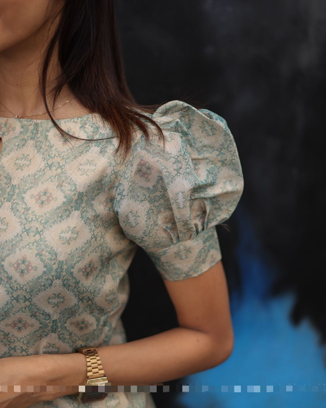 ELEGANT CHARM KURTI