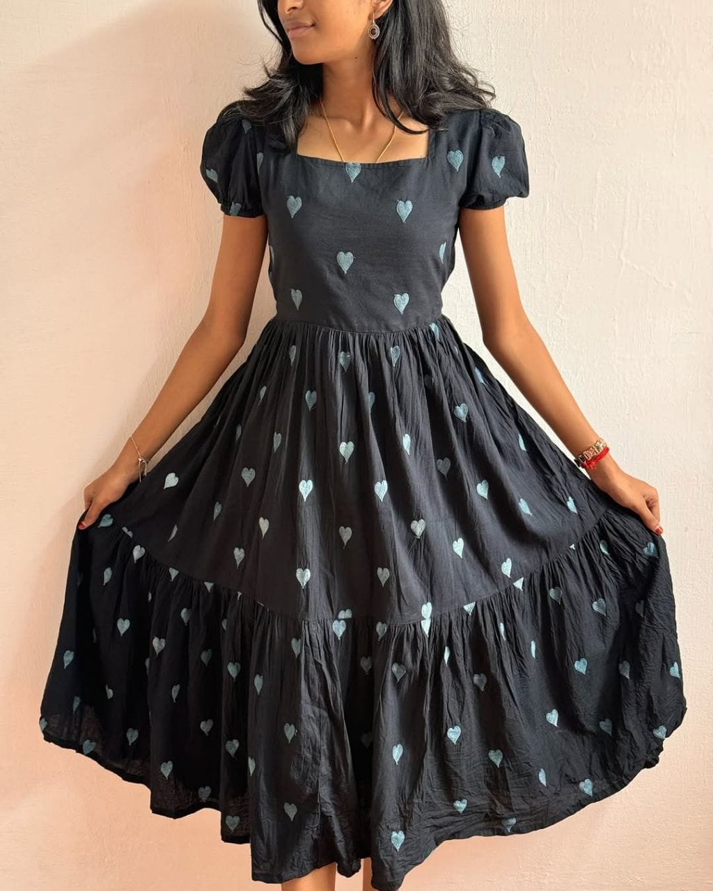 BLACK HEART MIDI