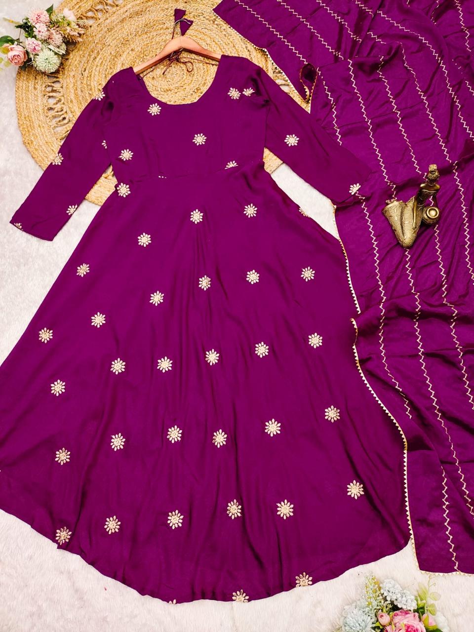 TVISHA ANARKALI