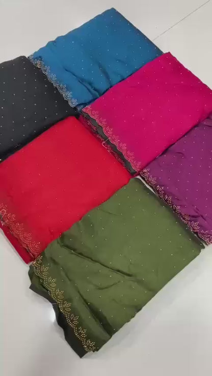 VICHITRA SILK SAREE