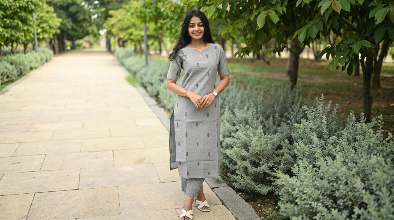 ELEGANT GRAY COD-SET
