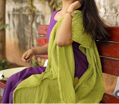 TRISHA KURTI SET