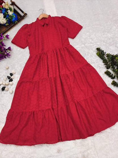 RED HAKOBA MAXI
