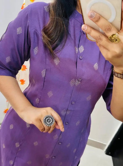 PREMIUM FLORAL CO-ORD SET