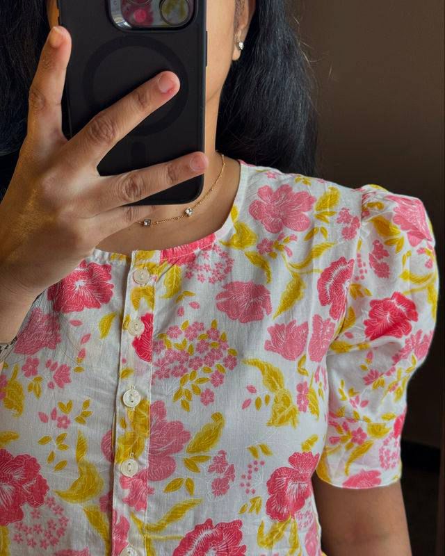 SPRING FEEDING FRIENDLY MAXI