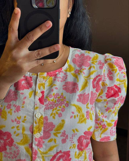 SPRING FEEDING FRIENDLY MAXI