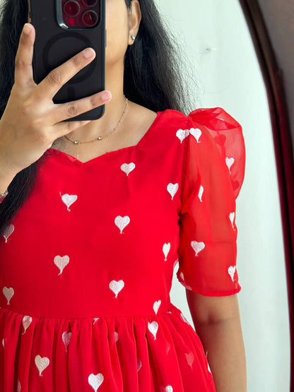 VALENTINE RED MIDI