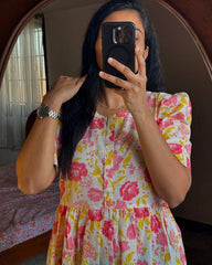 SPRING FEEDING FRIENDLY MAXI