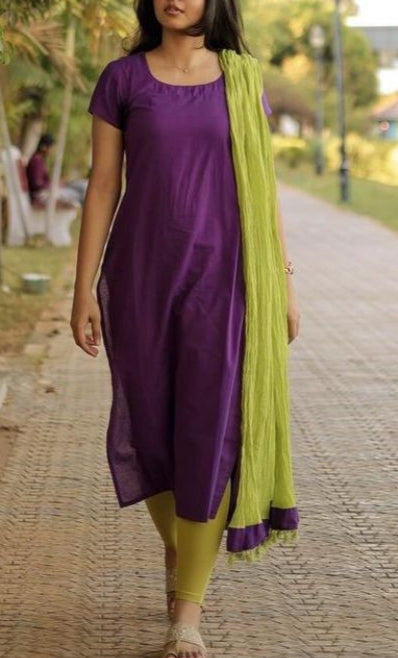 TRISHA KURTI SET