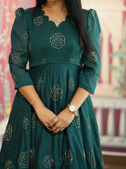 SITARA GOWN