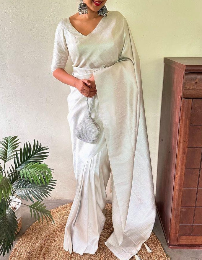 KUBERPATTU SILK SAREE