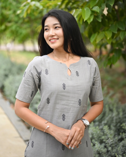 ELEGANT GRAY COD-SET