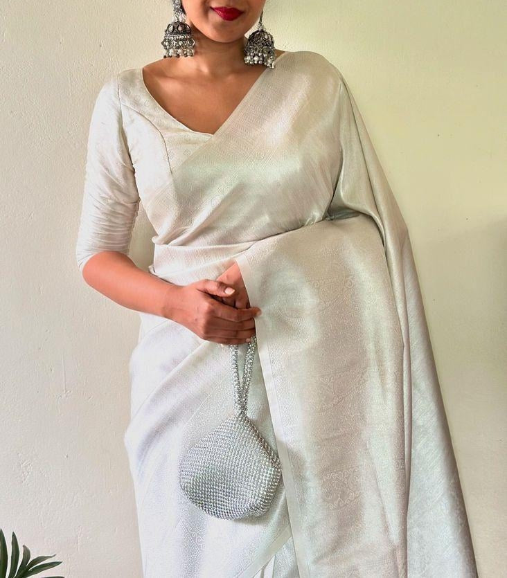 KUBERPATTU SILK SAREE