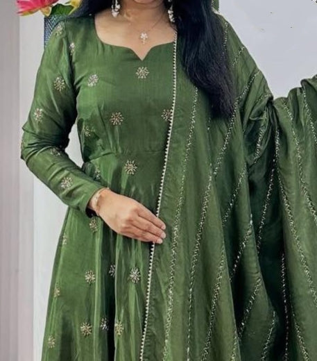 TVISHA ANARKALI