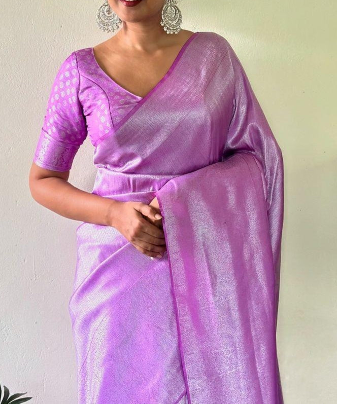 KUBERPATTU SILK SAREE