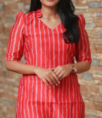 Elegant Cotton Daily Wear Kurti for Women – Comfortable & Stylish