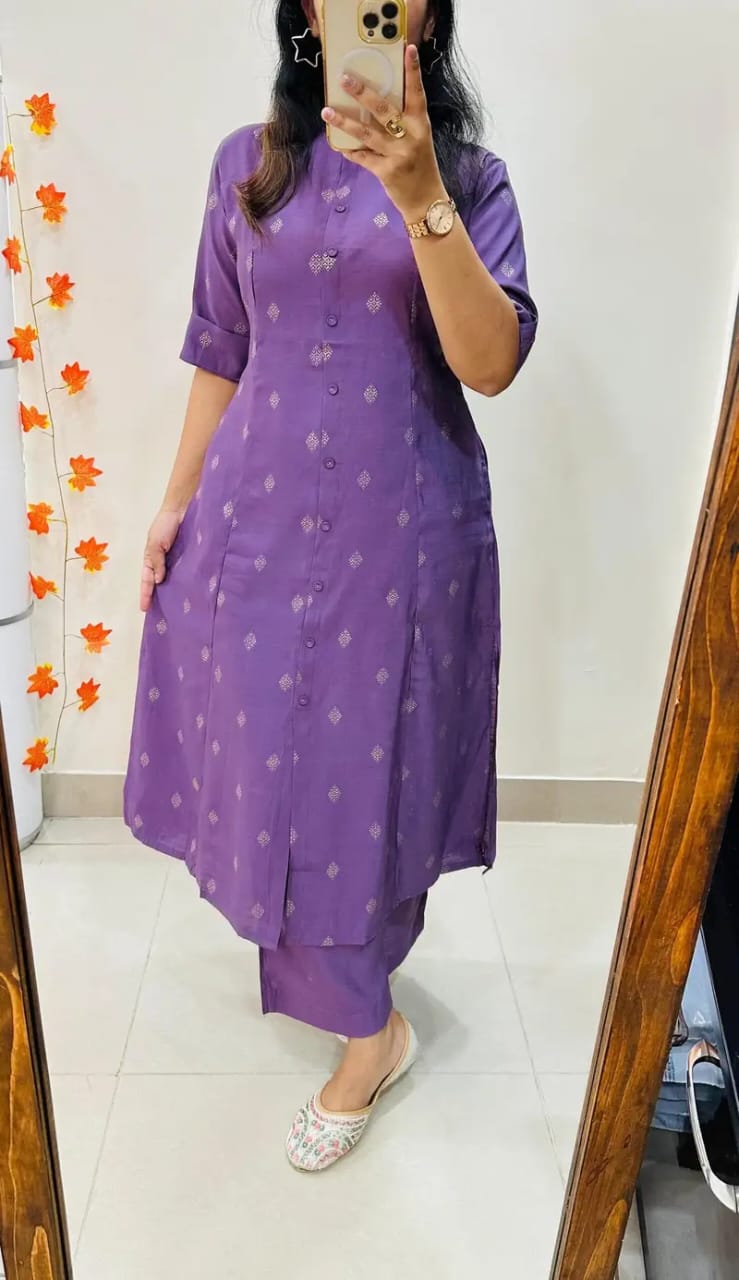 PREMIUM FLORAL CO-ORD SET