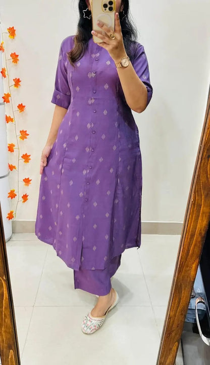 PREMIUM FLORAL CO-ORD SET