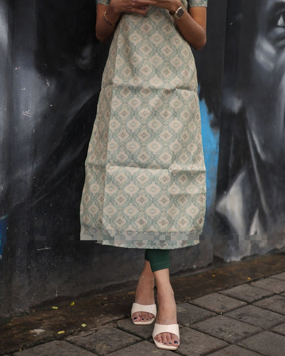 ELEGANT CHARM KURTI