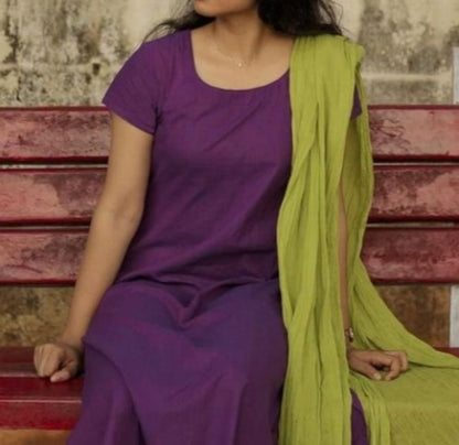 TRISHA KURTI SET