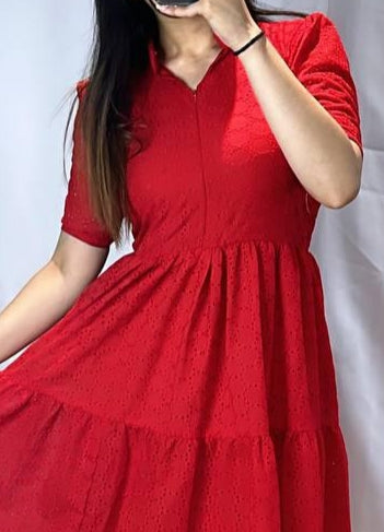 RED HAKOBA MAXI