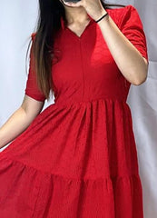 RED HAKOBA MAXI