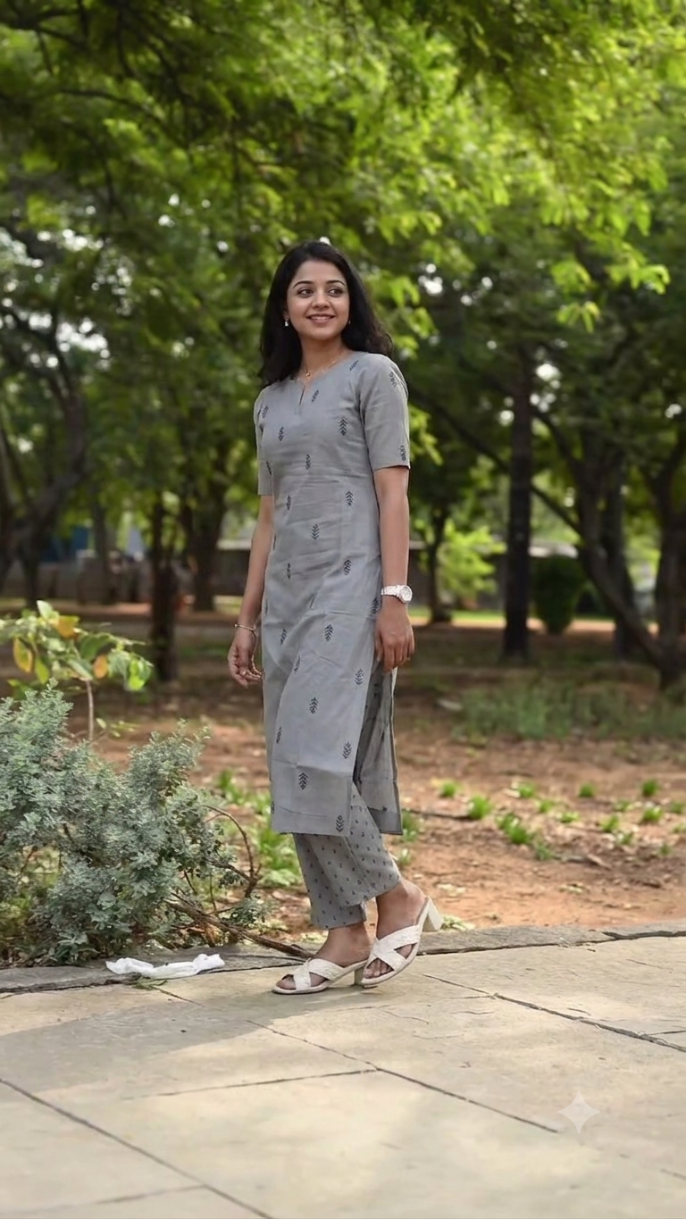 ELEGANT GRAY COD-SET