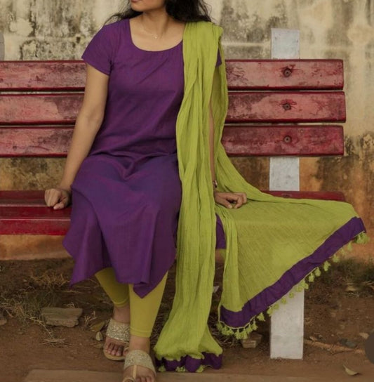 TRISHA KURTI SET