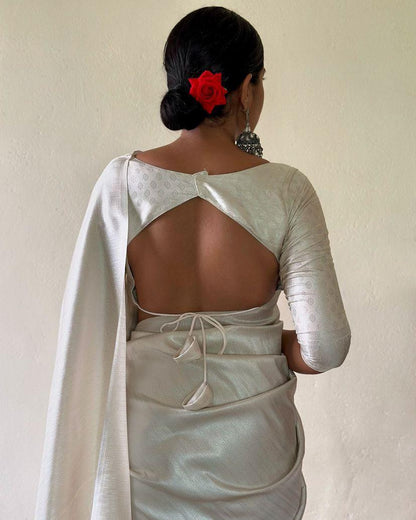 KUBERPATTU SILK SAREE