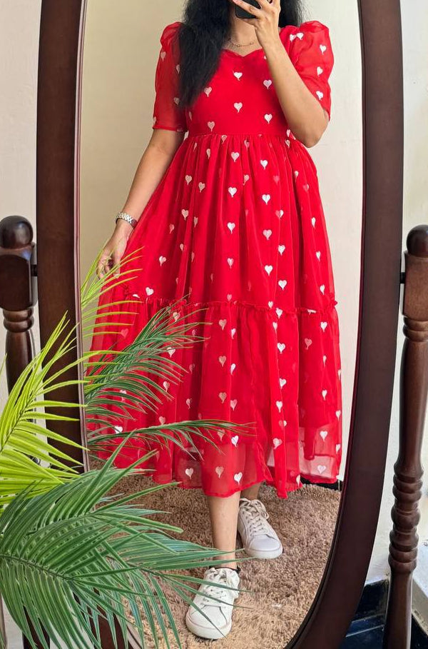 VALENTINE RED MIDI