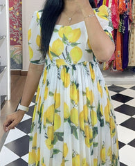 LEMON PRINT MIDI