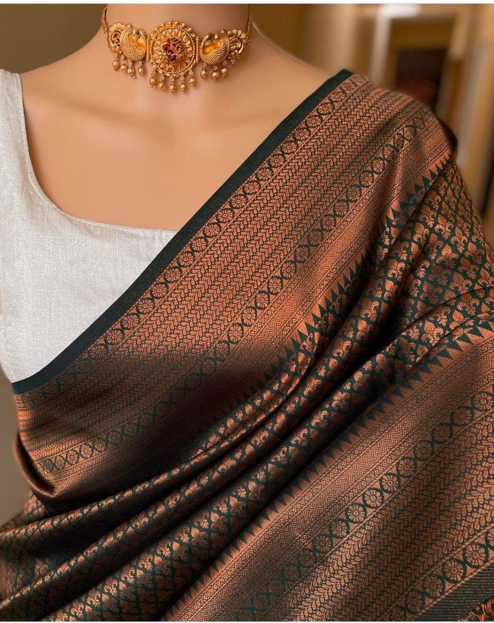 BANARASI SILK SAREE
