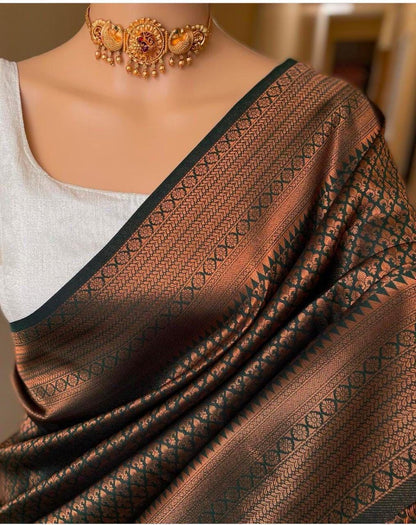 BANARASI SILK SAREE