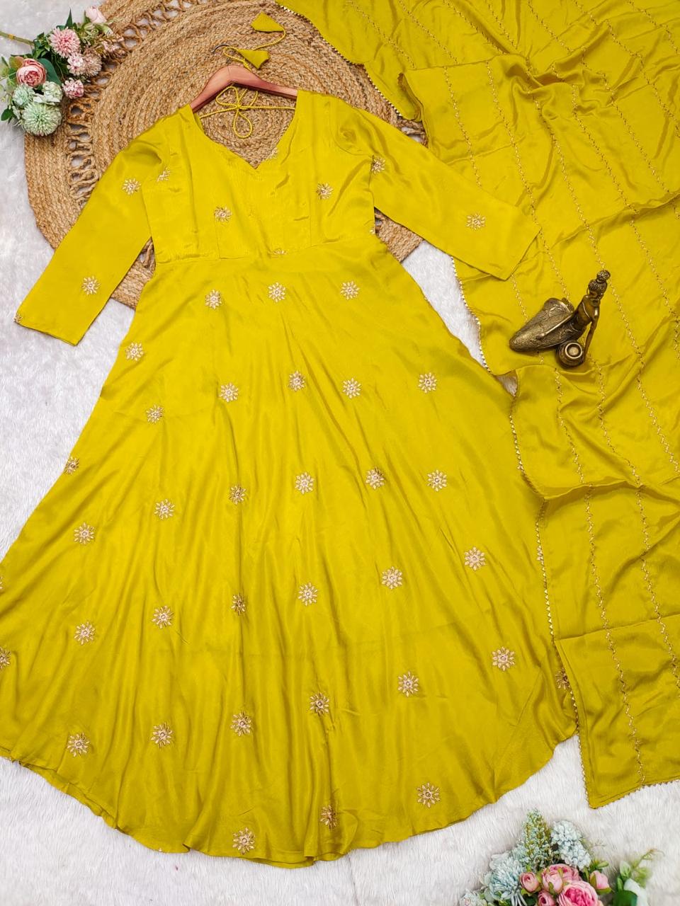 TVISHA ANARKALI