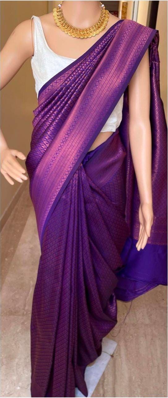 BANARASI SILK SAREE