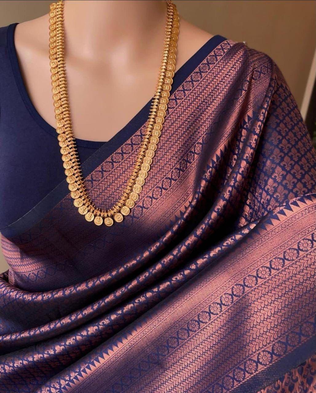 BANARASI SILK SAREE