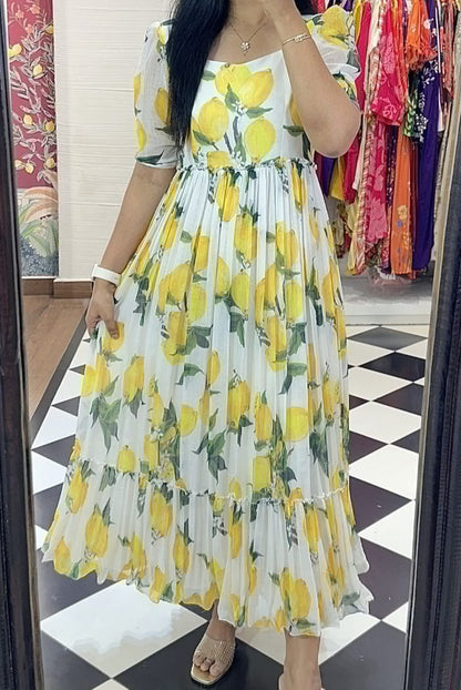 LEMON PRINT MIDI
