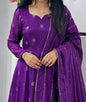TVISHA ANARKALI