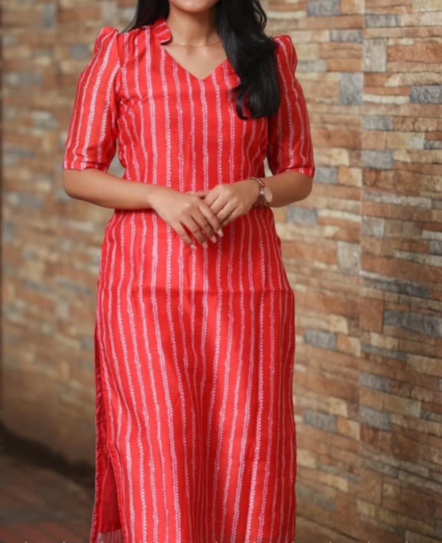 Elegant Cotton Daily Wear Kurti for Women – Comfortable & Stylish