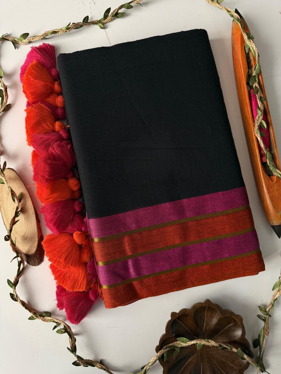 MUL COTTON SAREE