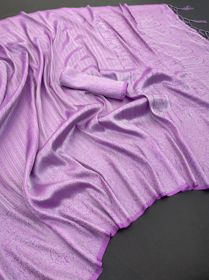 KUBERPATTU SILK SAREE