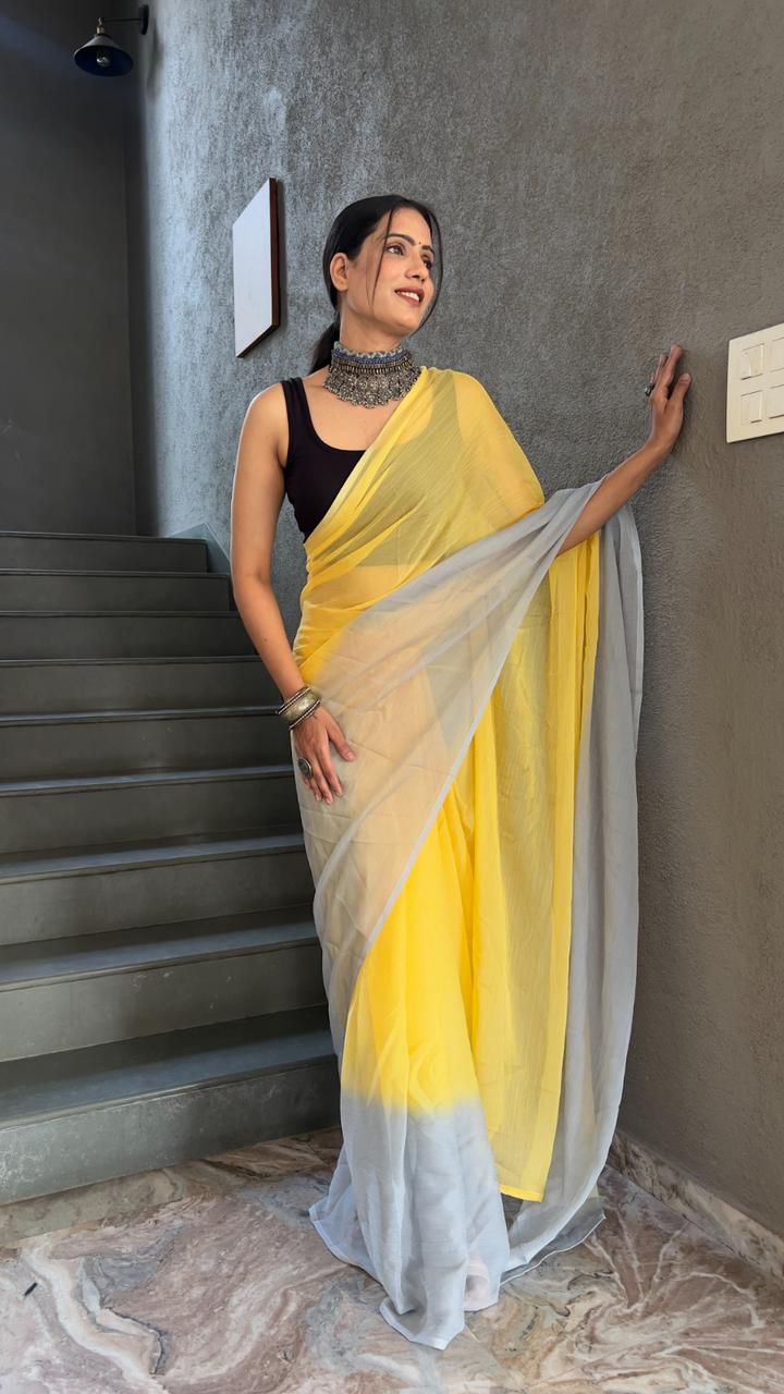 1 MIN SAREE