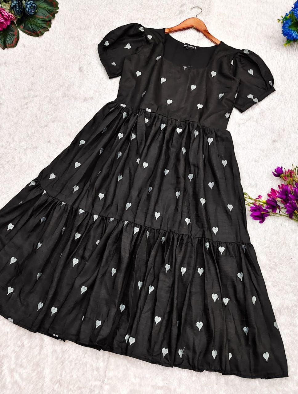 BLACK HEART MIDI