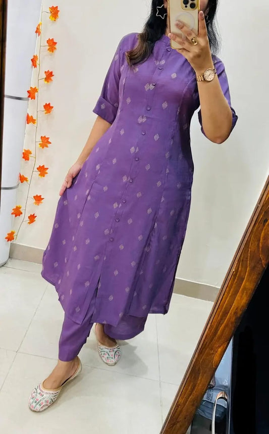 PREMIUM FLORAL CO-ORD SET