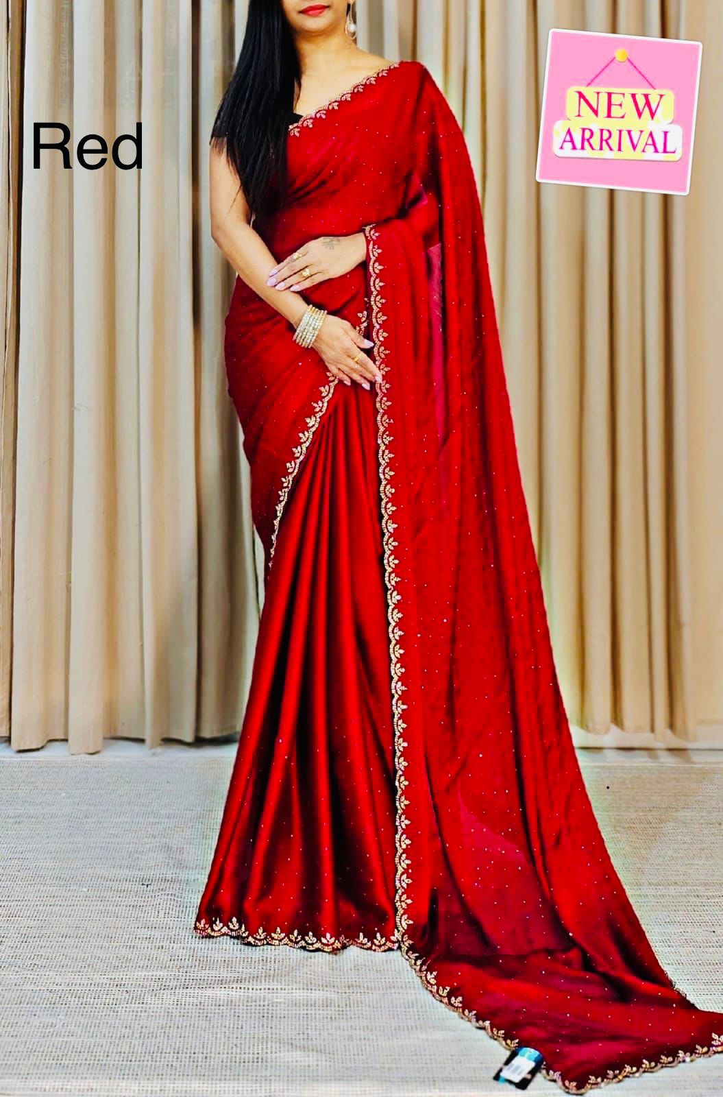 VICHITRA SILK SAREE