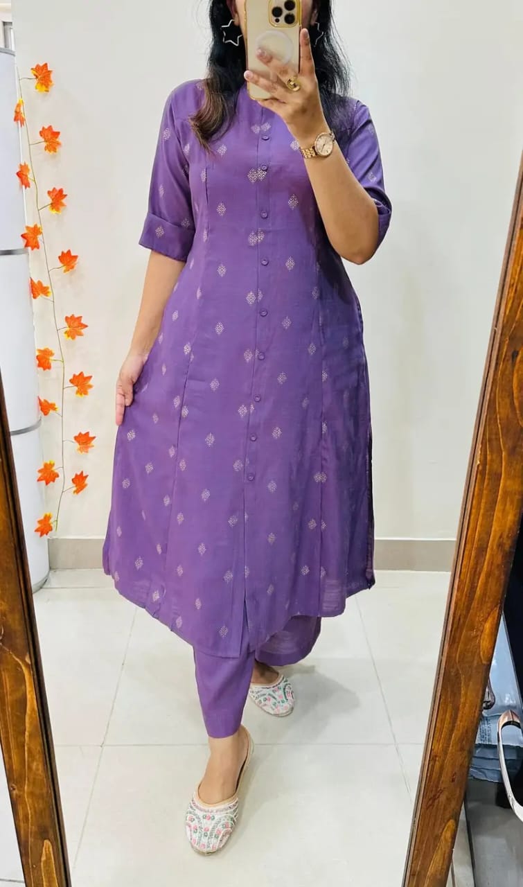 PREMIUM FLORAL CO-ORD SET