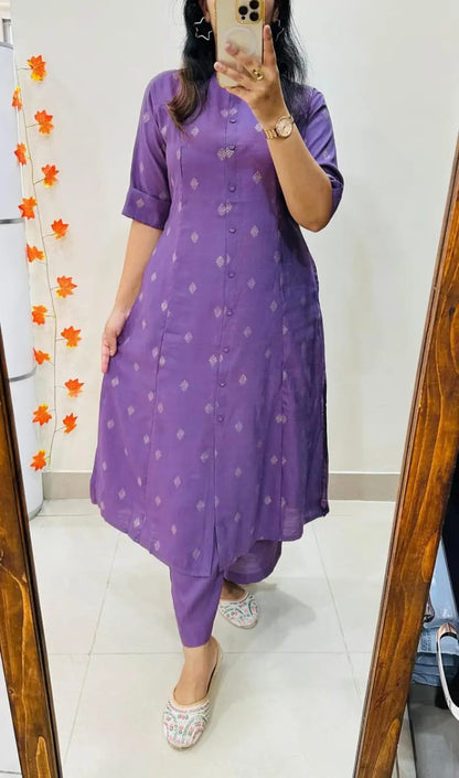 PREMIUM FLORAL CO-ORD SET