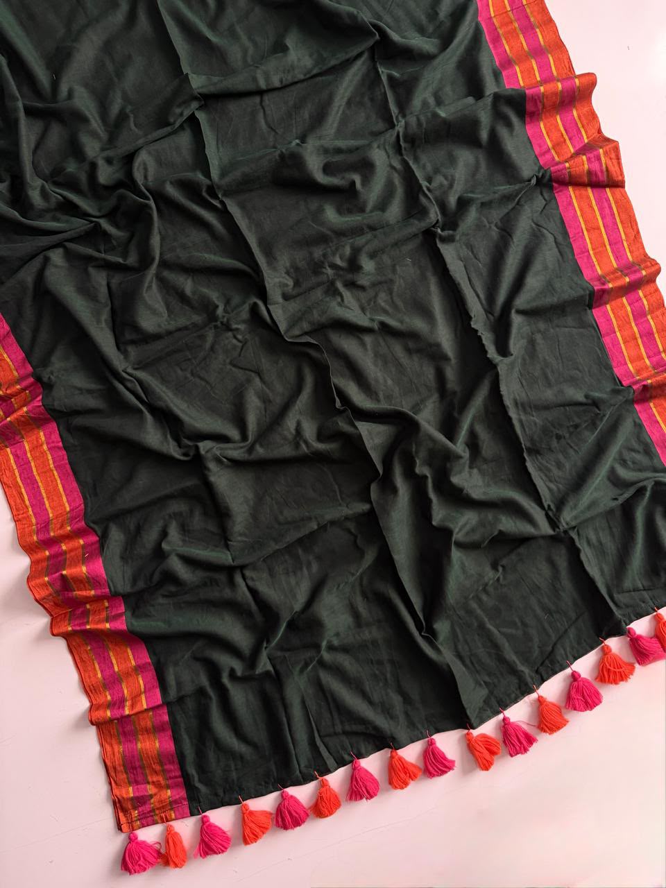 MUL COTTON SAREE
